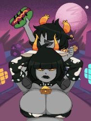 daraya jonjet from hiveswap by agal1502