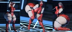 bottom_heavy female huge_ass mortal_kombat omnislasher57 skarlet tagme