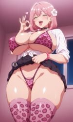 100_kanojo ai_generated female hanazono_hakari jpg kimi_no_koto_ga_dai_dai_dai_dai_daisuki_na_100-nin_no_kanojo tagme the_100_girlfriends_who_really_really_really_really_really_love_you twitter_link yuukiai