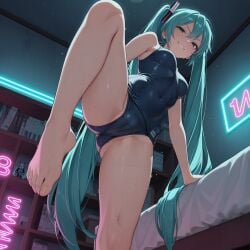 hatsune miku fan art