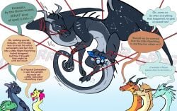 absurd_res anal anal_beads anal_beads_in_ass anal_masturbation anal_sex anus blue_penis bondage bondage bound darkstalker_(wof) dialogue dragon english_text female feral flat_colors gag gaping gaping_anus genitals group hi_res humiliation humiliation_fetish humor kinkajou_(wof) male masturbation moonwatcher_(wof) muzzle_(object) mythological_creature mythological_scalie mythology object_in_ass penetration penis peril_(wof) public public_erection public_exposure public_humiliation public_sex public_use punishment punishment_sex qibli_(wof) restraints restriction rope rope_around_ankle rope_around_hands rope_around_leg rope_around_wrist rope_bondage rope_gag rope_harness rope_muzzle scalie sex sex_education sex_toy sex_toy_in_ass sex_toy_insertion sex_toy_penetration simple_background speech_bubble suspense suspension suspension_bondage text trapped trapped_in_net turtle_(wof) wings_of_fire winter_(wof) wof worngside