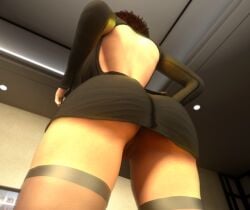 1girls 3d 3d_(artwork) alternate_breast_size areola_slip areolae areolae_slip ass ass_focus ass_shot back back_view backboob big_ass big_breasts big_hips black_choker black_widow_(marvel) breasts breasts_bigger_than_head choker cleavage clothed clothed_female female female_only gigantic_breasts green_eyes green_eyes_female hips hourglass_figure hourglass_figured_female huge_breasts human human_female human_only large_ass large_breasts large_hips legwear marvel marvel_cinematic_universe marvel_comics narrow_waist natasha_romanoff no_bra no_bra_under_clothes no_panties no_underwear pussy pussy_shot red_hair red_hair_female scarlett_johansson sideboob slim_waist small_waist solo solo_female thighhighs thighs thin_waist tiny_waist unseen_female_face upper_body vaako wasp_waist wide_hips