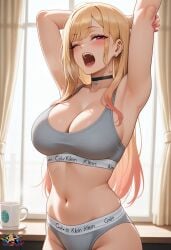ai_generated calvin_klein doctor_payne kitagawa_marin marin_kitagawa panties sono_bisque_doll_wa_koi_wo_suru tagme underwear