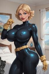 ai_generated boom-boom_(x-men) bythebrokenone large_breasts marvel marvel_comics nai_diffusion stable_diffusion tabitha_smith x-men x-men_evolution