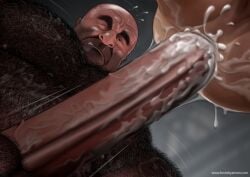 anal big_penis brute_by_simon cum_in_pussy hairy