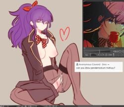 asahina mafuyu from project sekai by neoki n0sleep