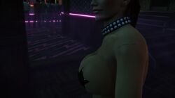 3d big_breasts breasts collar collarbone edit elizabeth_bodling fake_breasts fake_tits female hitman hitman_absolution io-interactive private_dance star_pasties strip_club stripper video_games