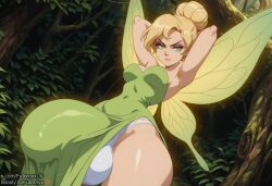 tinker bell fan art