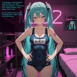 hatsune miku fan art