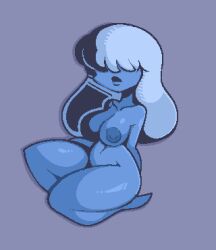 gem (species) from steven universe by professorcorvus