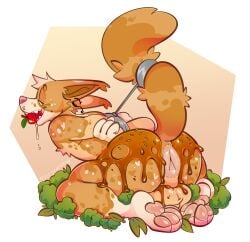 ass furry gay male nsfwshroom