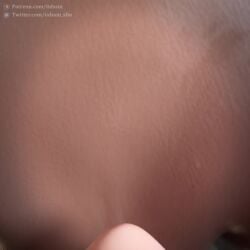 1futa 3d blowjob brown_skin fellatio futanari iidssm_sfm league_of_legends looping_animation nude_futa pov riven sound tagme taker_pov video video_games white_hair