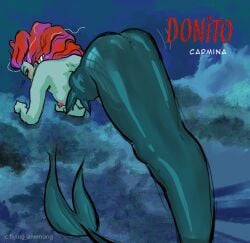 Carmina Rule 34 Image