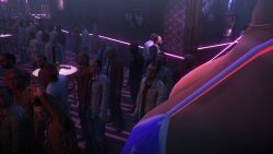 3d american_flag_bikini breasts deidre_logan edit female flag_bikini hitman hitman_absolution io-interactive multiple_boys screenshot screenshot_edit strip_club stripper video_games