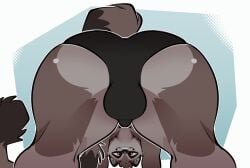 animated ass furry gay male nsfwshroom
