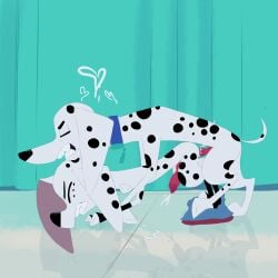 101_dalmatian_street 101_dalmatians absurd_res anal anal_orgasm animal_genitalia animal_penis ashantihyena bodily_fluids canid canine canine_genitalia canine_penis canis cum cum_in_ass cum_inside dalmatian delilah_(101_dalmatians) disney doggy_style dolly_(101_dalmatians) domestic_dog duo ejaculation feral feral_only from_behind_position futanari genital_fluids genitals hands-free hi_res intersex intersex/intersex mammal orgasm penis sex stepdaughter_(lore) stepmother_(lore) stepmother_and_stepchild_(lore) stepmother_and_stepdaughter_(lore) stepparent_(lore) stepparent_and_stepchild_(lore) stepparent_and_stepdaughter_(lore)