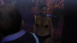 dominic osmond from hitman (series)