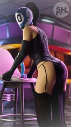 10-ball (fortnite) from fortnite by shadow1 c