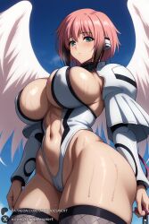 ikaros from patreon by unjobdespiert