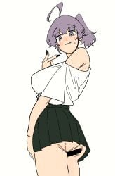 akane (mattsuu) fan art