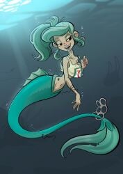 tidy (the little trashmaid) from the little trashmaid