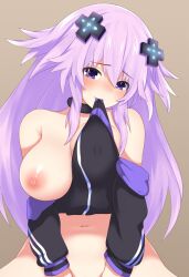 adult neptune from neptunia (series) by katade