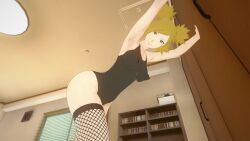 boruto:_naruto_next_generations bra breasts koikatsu lingerie milf naruto nude pornography pussy sex temari underwear