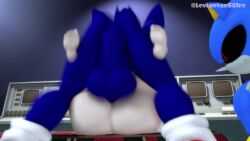 1girl 1girls 2boys 2boys1girl 3d anthro anthro_on_ai anthro_on_female big_ass big_breasts big_butt big_penis cowgirl_position cum_in_pussy cum_inside female interspecies leviantan581re male mating_press metal_sonic missionary_position no_bra no_humans no_panties no_sound penetration pregnant pregnant_belly pregnant_female robot robot_on_ai sage_(sonic_frontiers) shortstack sonic_(series) sonic_the_hedgehog sonic_the_hedgehog_(series) tagme vaginal_penetration video