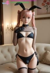 1boy ai_generated basehentaiai femboy otoko_no_ko panties trap yaoi