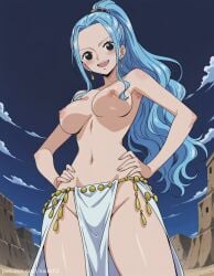 ai_generated female female_only naon12 nefertari_vivi one_piece