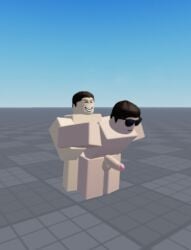 bara brown_hair gay male male_only roblox roblox_avatar roblox_studio