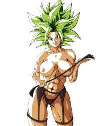 1girls alex_art_18 dragon_ball dragon_ball_super dragon_ball_z female kefla solo solo_female tagme