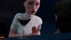 3d accurate_art_style anakin_skywalker animated blender blowjob clone_wars clothing handjob official_style oral_sex padme_amidala pubic_hair public small_breasts snafusevsix star_wars tagme uncensored video