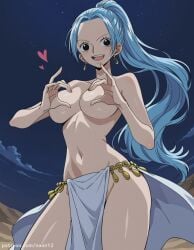 ai_generated female female_only naon12 nefertari_vivi one_piece