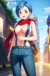 1girls ai_generated areolae ass athletic athletic_female big_ass big_breasts blue_eyes blue_hair blue_nails blush bulma_briefs completely_nude completely_nude_female curvy curvy_figure cute cute_face detailed dinixdream dragon_ball dragon_ball_(series) dragon_ball_super dragon_ball_z earrings eyelashes eyeshadow female female_only fit fit_female focus hentai high_quality legs light-skinned_female light_skin lips lipstick looking_at_viewer makeup male_pov mascara mature mature_female mature_woman midriff milf naked navel nipples nude patreon patreon_username petite pool poolside posing pussy seductive seductive_look short_hair slim stable_diffusion standing tagme thick_ass thick_butt thick_thighs thighs