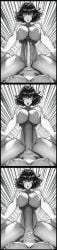 fubuki (one-punch man) from one-punch man by thegoldensmurf