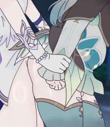 firefly (honkai: star rail) from honkai (series)