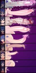 2d_mita_(miside) cappie_(miside) chibi_mita_(miside) crazy_mita_(miside) creepy_mita_(miside) dick_chart futa_only futanari kind_mita mila_(miside) miside mita_(miside) penis_chart penis_comparison penis_size_chart short-haired_mita tagme tayuri tiny_mita_(miside)