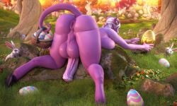 draenei from easter by tektah