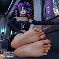 festival lace (fortnite) from fortnite by wackorenders