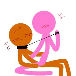 1boy 1girls alan_becker animation_vs_animator animation_vs_minecraft avm female king_orange_(avm) lilbunnydude male pink_(avm) tagme