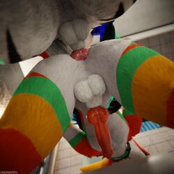 1:1 3d_(artwork) 4k absurd_res anal anal_sex animal_genitalia animal_penis anthro anthro_on_anthro anthro_penetrated anthro_penetrating anthro_penetrating_anthro arms_tied balls bathroom bathroom_sex bathroom_sink biped black_body black_fur blender_(artwork) blender_cycles blue_body blue_fur bodily_fluids bound canid canine canine_genitalia canine_penis canis claws clothing collar cum cum_drip cum_dripping_from_penis cum_on_penis depth_of_field digital_media_(artwork) dominant dragonplayer dripping duo erection fox fur genital_fluids genitals green_body green_fur grey_body grey_fur hair hand_on_back hand_on_hip hands_behind_back hi_res inside jackfennec knot knuffelfratz male male/male male_penetrated male_penetrating male_penetrating_male mammal moan multicolored_body nude open_mouth orange_body orange_fur orgasm paws penetration penis public public_restroom pushing pushing_down rape_play reflection rexouium sex slim slim_anthro slim_male slim_sub smile submissive submissive_male tail teeth white_body white_fur yellow_body yellow_fur
