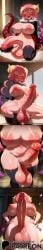 1futa 2026 2d absurd_res absurd_resolution absurdres ai_generated artist_name big_ass big_balls big_breasts big_penis black_shirt black_socks black_thighhighs blush bottomless breasts cape censored clothes_lift completely_nude cum curtains dragon_girl dragon_horns dragon_tail ejaculation erection faceless_futa from_below futanari gradient_hair hands_on_own_hips heart hi_res high_quality high_resolution highres horns huge_breasts huge_nipples huge_penis huge_testicles ilulu_(maidragon) image indoors kobayashi-san_chi_no_maidragon large_areolae large_penis large_testicles long_hair maidragon multicolored_hair navel nipples nude on_bed open_mouth patreon patreon_logo patreon_username penis penis_focus pink_hair pointy_ears precum puffy_nipples purple_hair red_eyes red_hair saliva sharp_teeth shiny_skin shirt shirt_lift sitting smile soapy_max socks solo squatting standing submissive_pov sweat tail taker_pov teeth testicles thighhighs tongue trembling twintails uncensored uncensured veins veiny_penis watermark web_address window