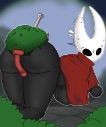 hornet (hollow knight) from hollow knight by zelly