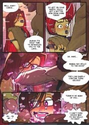 filly (orcbarbies) from erika's first week by orcbarbies
