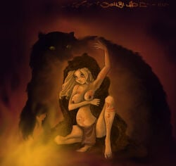 tarzan fan art
