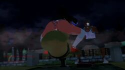 3d animated ass ass_focus big_ass big_breasts big_penis bsdm corruption dark-skinned_male interracial interracial_sex kanojo_okarishimasu kurogiry04tmd mizuhara_chizuru netorare ntr orgasm orgasm_face park penetration public public_nudity public_sex sex sex_toy sound tagme tattoo video