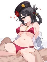 lewis (girls' frontline 2) from girls' frontline by nabiyan