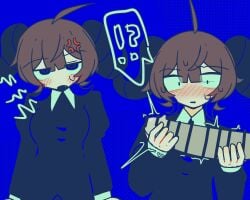 antani ittenno-chan from antani ittenno (utau) by voifoooork