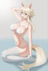 zeta (the eminence in shadow) from kage no jitsuryokusha ni naritakute!